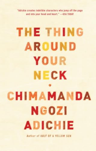 The Thing Around Your Neck - Click to Buy