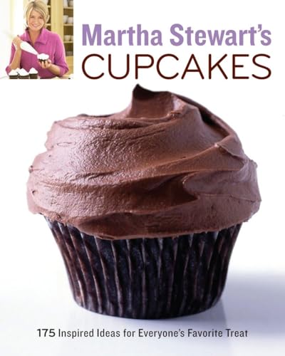 MARTHA STEWARTS CUPCAKES