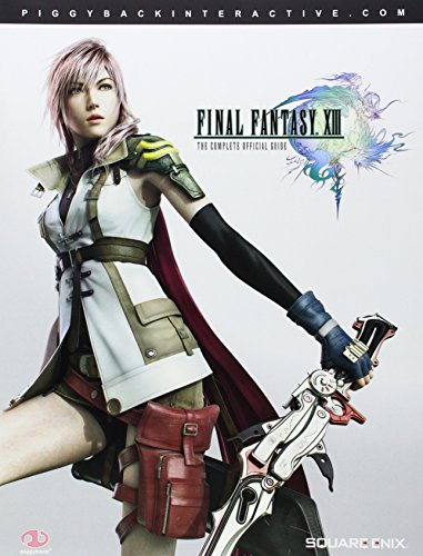 Final Fantasy XIII: Complete Official Guide - Standard Edition - Click to Buy