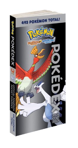 Pokemon Pocket Pokedex Vol.3: Prima Official Game Guide - Click to Buy