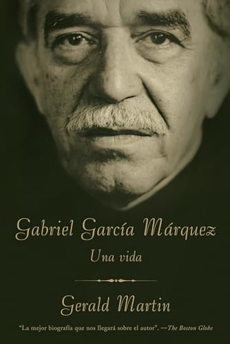 Gabriel García Márquez / Gabriel García Márquez: A Life: Una Vida - Click to Buy