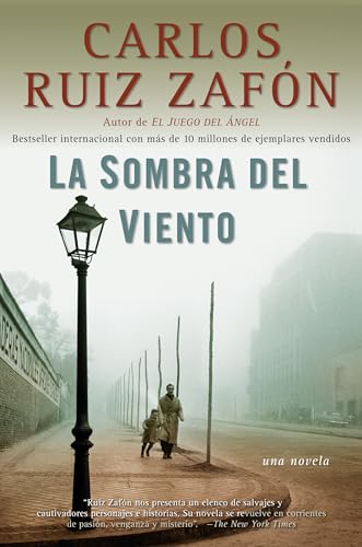 La sombra del viento / Shadow of the Wind (Spanish Edition)