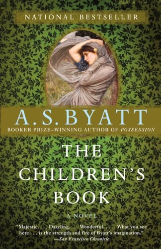 The Children's Book - Click to Buy