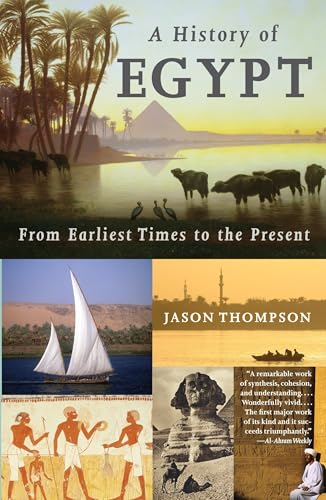 A History of Egypt: From Earliest Times to the Present - Click to Buy