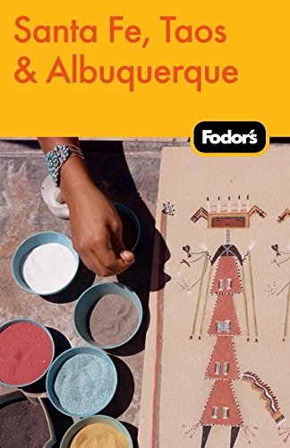 Fodor's Santa Fe, Taos & Albuquerque - Click to Buy