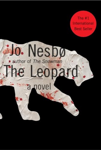 The Leopard: A Harry Hole Novel (8) - Click to Buy