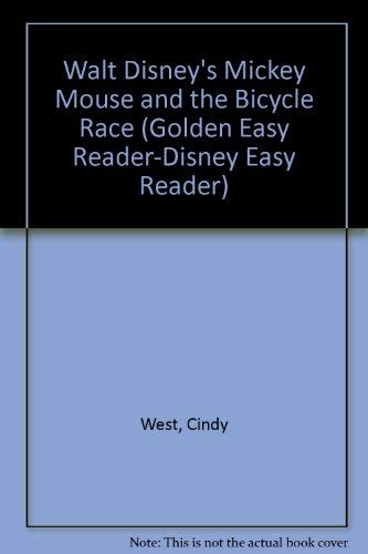 Walt Disney's Mickey Mouse and the Bicycle Race - Click to Buy