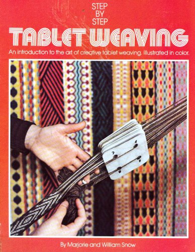 Step-By-Step Tablet Weaving