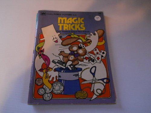 Magic tricks: Easy stunts to amaze your friends - Click to Buy