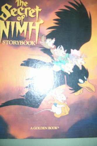 Secret of Nimh Storybook - Click to Buy