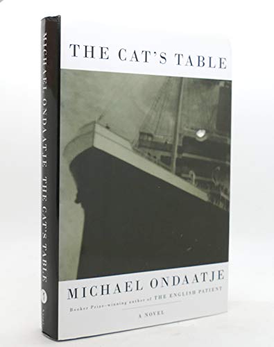 The Cat's Table - Click to Buy
