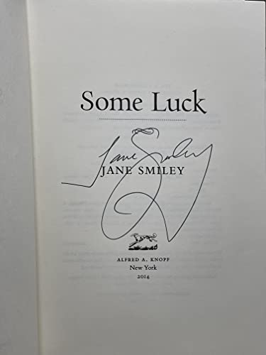 Some Luck (The Last Hundred Years Trilogy: A Family Saga)