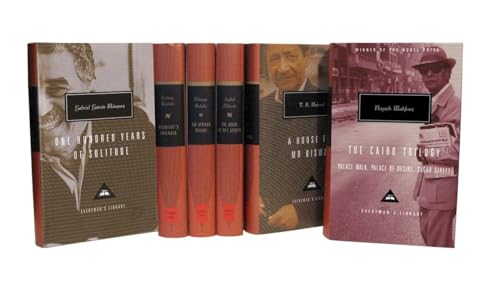 Contemporary World Literature: The African Trilogy; House of the Spirits; One Hundred Years of Solitude; The Cairo Trilogy; A House for Mr. Biswas; ... Library Contemporary Classics Series) - Click to Buy