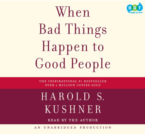 When Bad Things Happen to Good People - Click to Buy