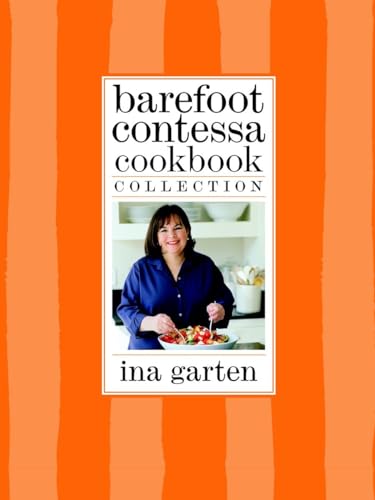 Barefoot Contessa Cookbook Collection: The Barefoot Contessa Cookbook, Barefoot Contessa Parties!, and Barefoot Contessa Family Style - Click to Buy