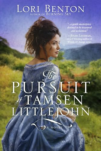 The Pursuit of Tamsen Littlejohn: A Novel - Click to Buy