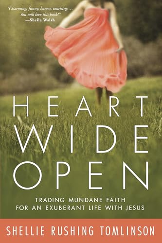 Heart Wide Open: Trading Mundane Faith for an Exuberant Life with Jesus - Click to Buy