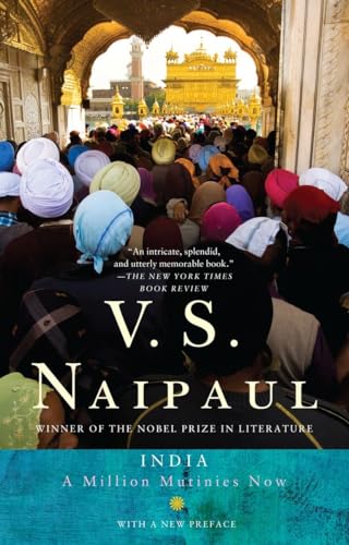 India: A Million Mutinies Now (Vintage International) - Click to Buy