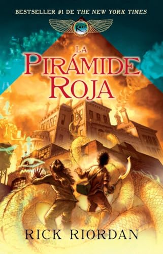 La pirámide roja: Las crónicas de Kane, libro 1 - Click to Buy