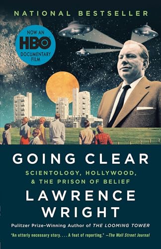 Going Clear: Scientology, Hollywood, and the Prison of Belief - Click to Buy
