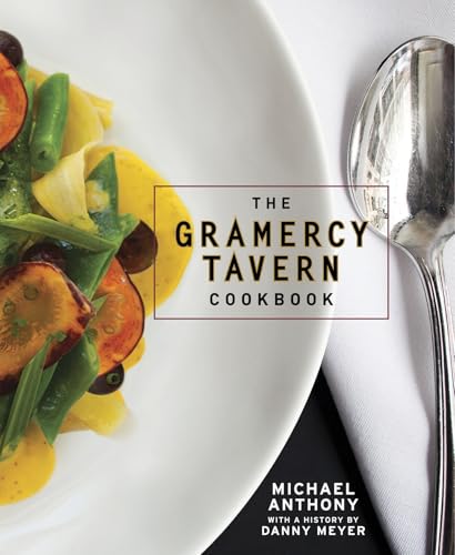 The Gramercy Tavern Cookbook - Click to Buy