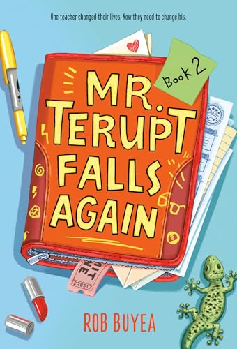 Mr. Terupt Falls Again - Click to Buy