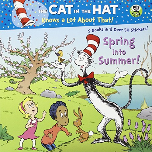 Spring into Summer!/Fall into Winter!(Dr. Seuss/The Cat in the Hat Knows a Lot About That!) - Click to Buy