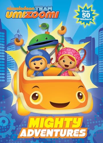 MIGHTY ADVENTURES - - Click to Buy