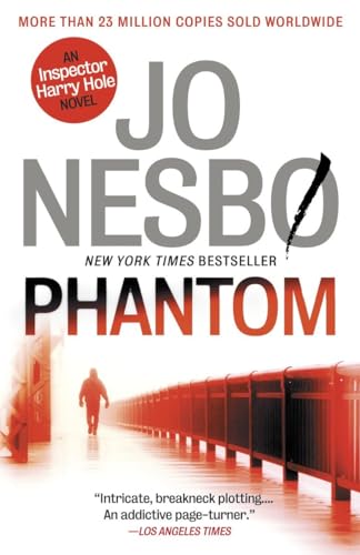 Phantom: A Harry Hole Novel (9) (Harry Hole Series) - Click to Buy