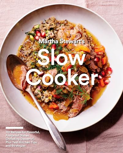 Martha Stewart's Slow Cooker - Click to Buy
