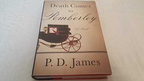 Death Comes to Pemberley - Click to Buy