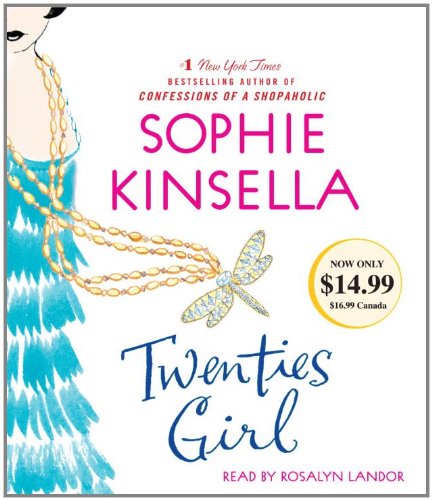 Twenties Girl: A Novel - Click to Buy