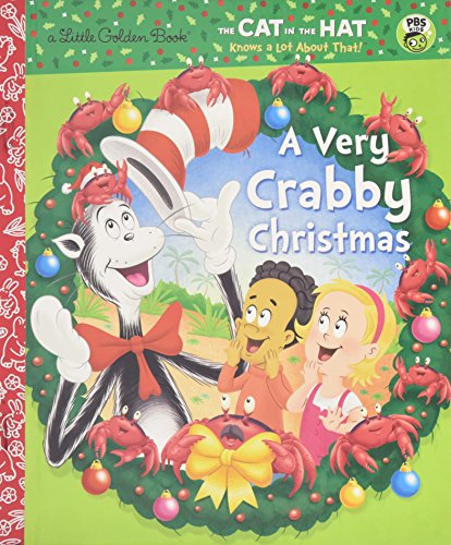 A Very Crabby Christmas (Dr. Seuss/Cat in the Hat) - Click to Buy