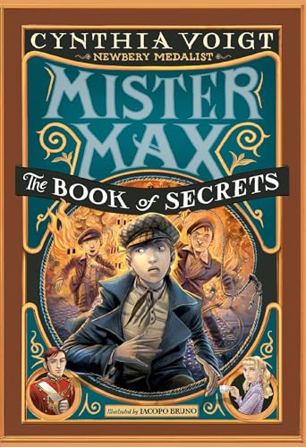Mister Max: The Book of Secrets: Mister Max 2 - Click to Buy
