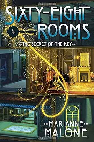 The Secret of the Key: A Sixty-Eight Rooms Adventure - Click to Buy