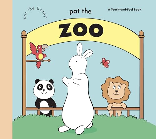 Pat the Zoo (Pat the Bunny) - Click to Buy