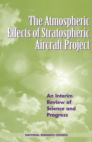 The Atmospheric Effects of Stratospheric Aircraft Project: An Interim Review of Science and Progress - Click to Buy