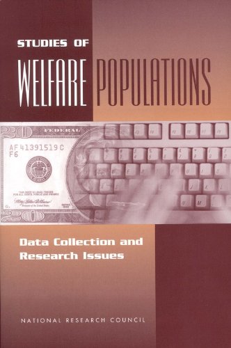 Studies of Welfare Populations: Data Collection and Research Issues : Panel on Data and Methods for Measuring the Effects of Changes in Social Welfare Programs - Click to Buy