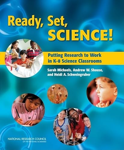 Ready, Set, Science!: Putting Research to Work in K-8 Science Classrooms - Click to Buy