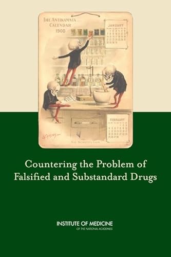 Countering the Problem of Falsified and Substandard Drugs - Click to Buy