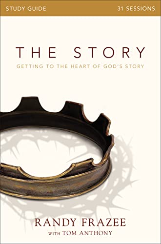 The Story Bible Study Guide: Getting to the Heart of God's Story - Click to Buy
