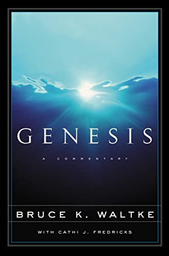 Genesis: A Commentary - Click to Buy