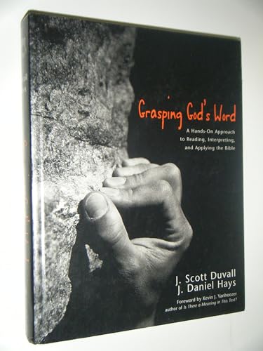 Grasping Gods Word