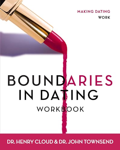 Boundaries in Dating Workbook: Making Dating Work - Click to Buy