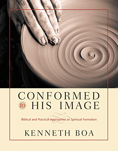 Conformed to His Image: Biblical and Practical Approaches to Spiritual Formation - Click to Buy