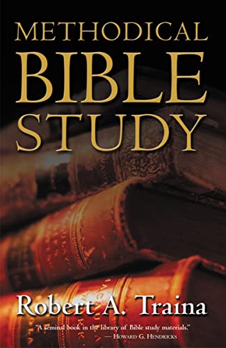Methodical Bible Study - Click to Buy