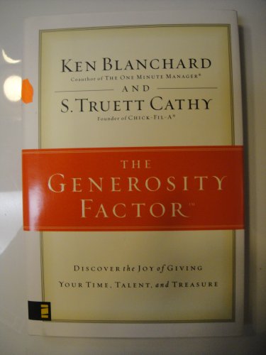 Generosity Factor - Click to Buy