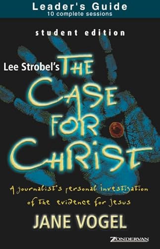 The Case for Christ/The Case for Faith--Student Edition Leader's Guide - Click to Buy