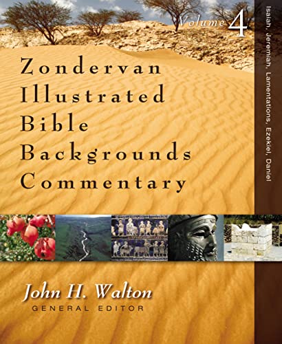 Isaiah, Jeremiah, Lamentations, Ezekiel, Daniel (4) - Click to Buy