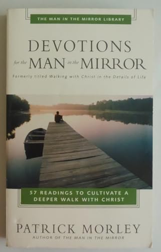 Devotions for the Man in the Mirror - MIM - Click to Buy
